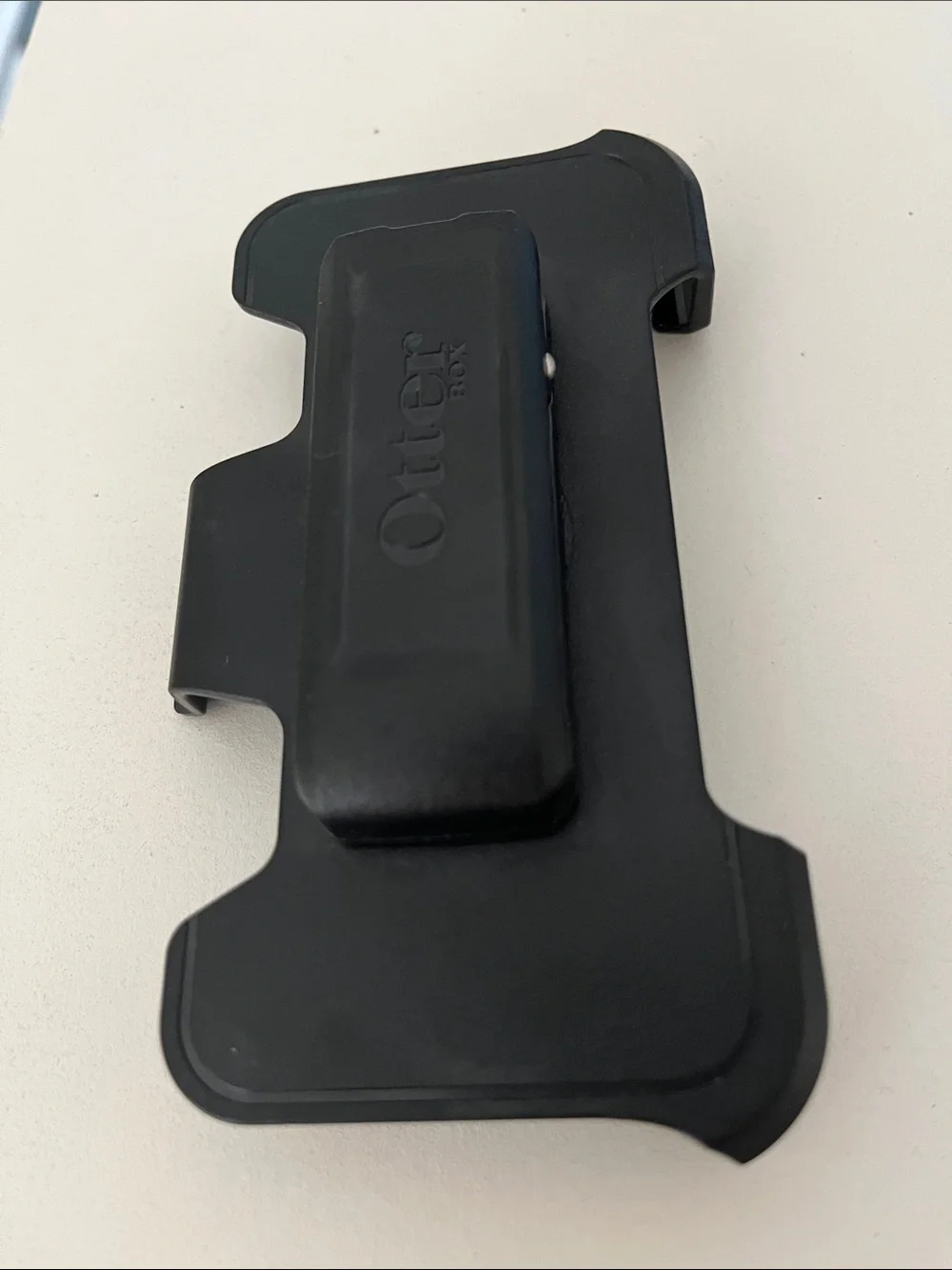 OtterBox Defender Black Belt Clip Holster for iPhone 12/13 mini